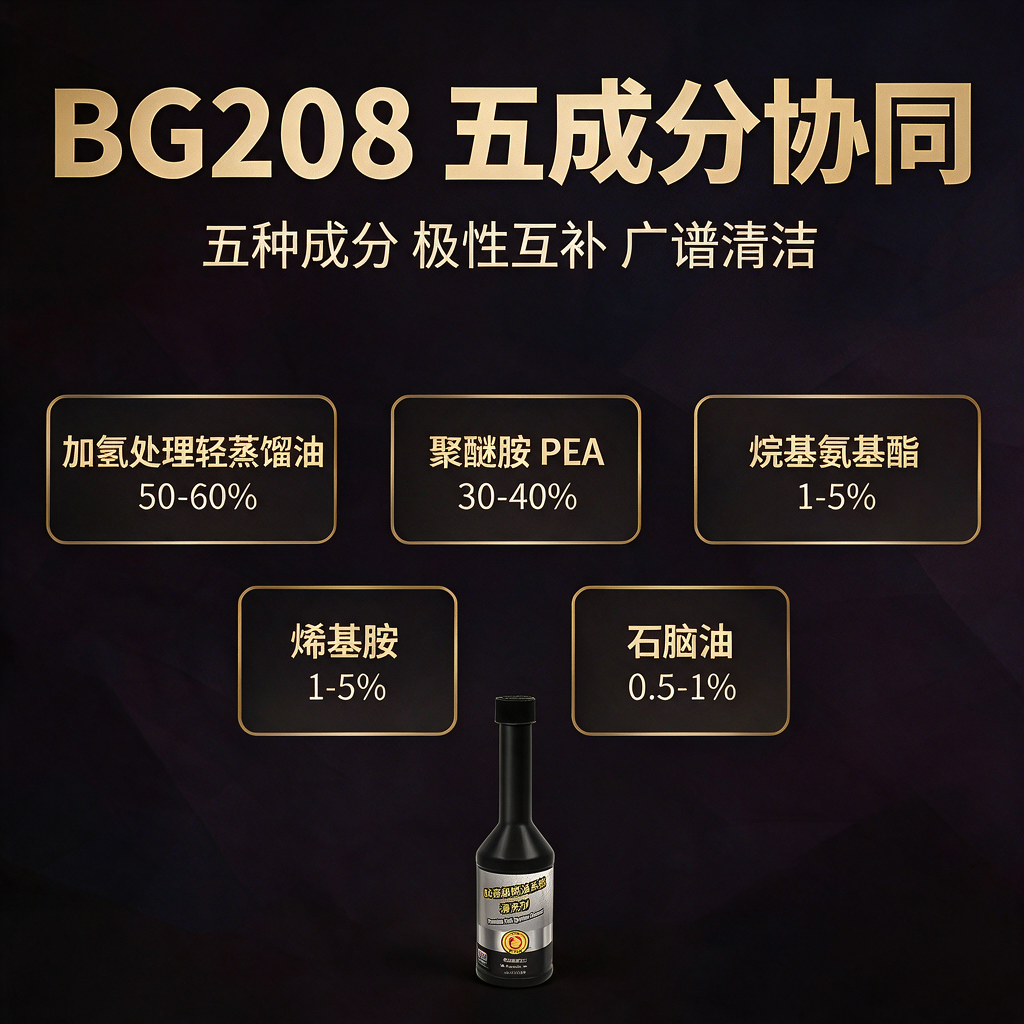 五成分协同