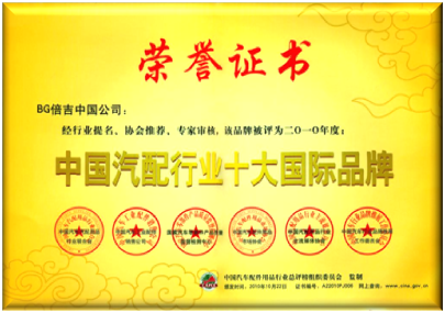 十大国际品牌