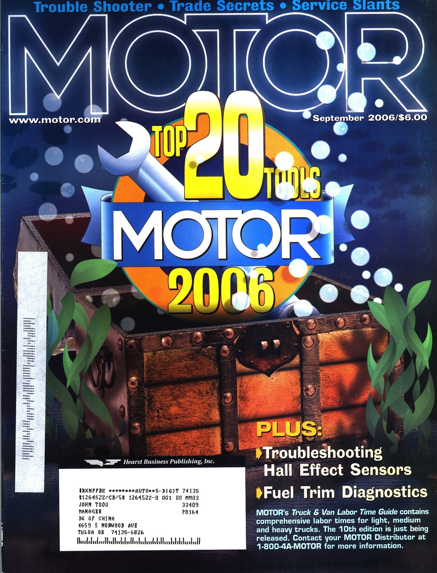 MOTOR 2006